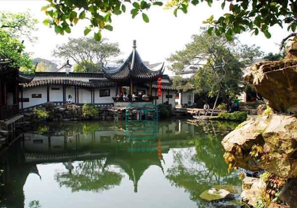 蘇州園林的風(fēng)水是如何布局的？